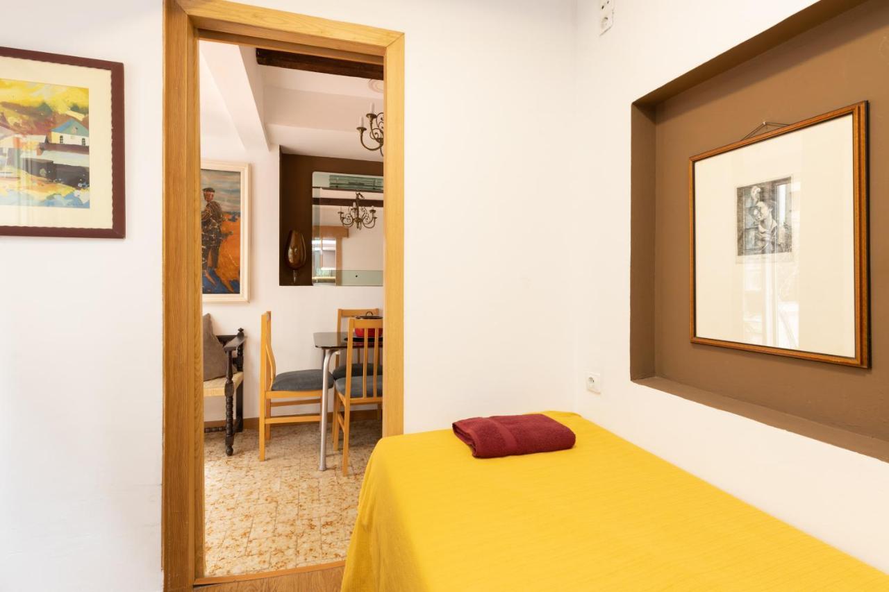 Aparteasy - Central Gracia Apartments Barcelona Luaran gambar