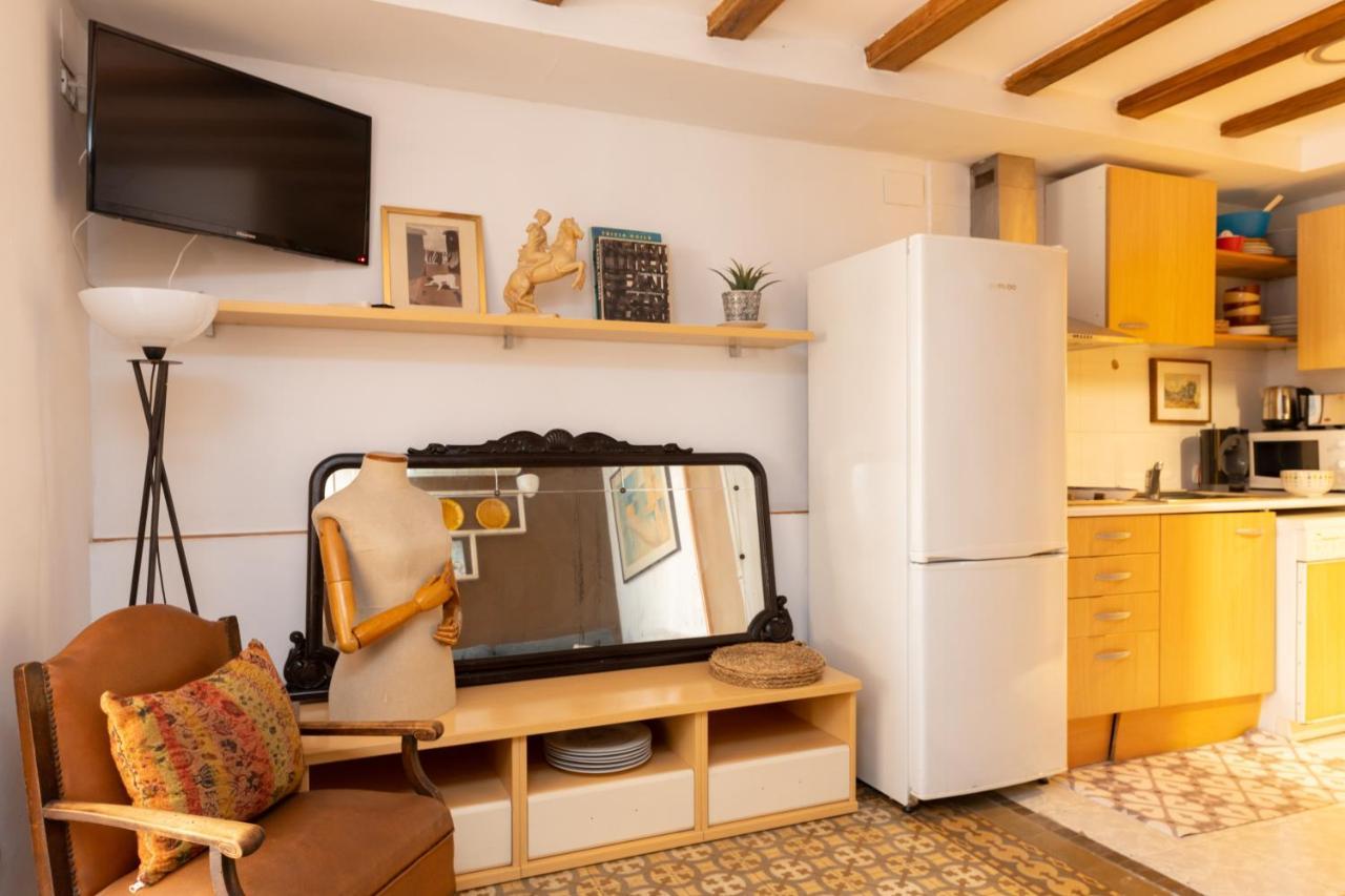 Aparteasy - Central Gracia Apartments Barcelona Luaran gambar