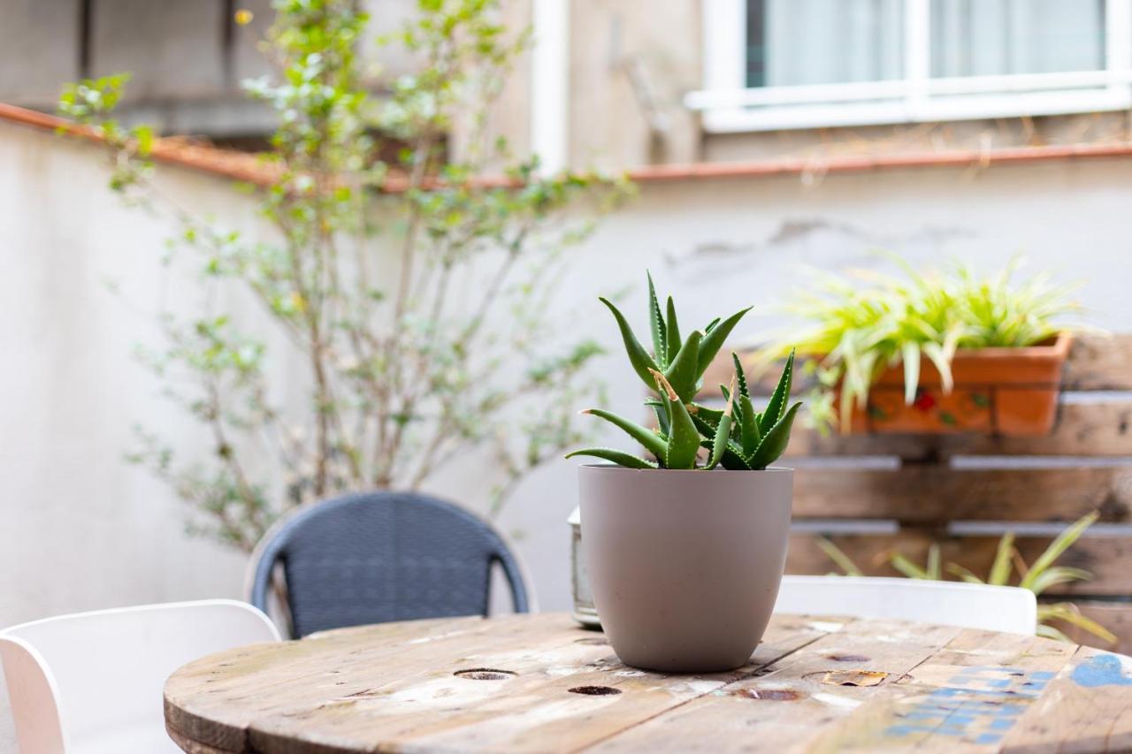 Aparteasy - Central Gracia Apartments Barcelona Luaran gambar