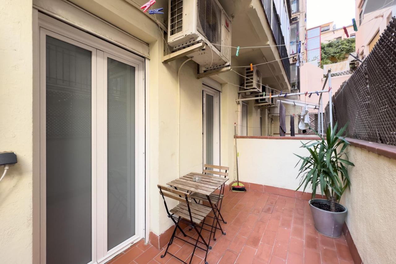 Aparteasy - Central Gracia Apartments Barcelona Luaran gambar