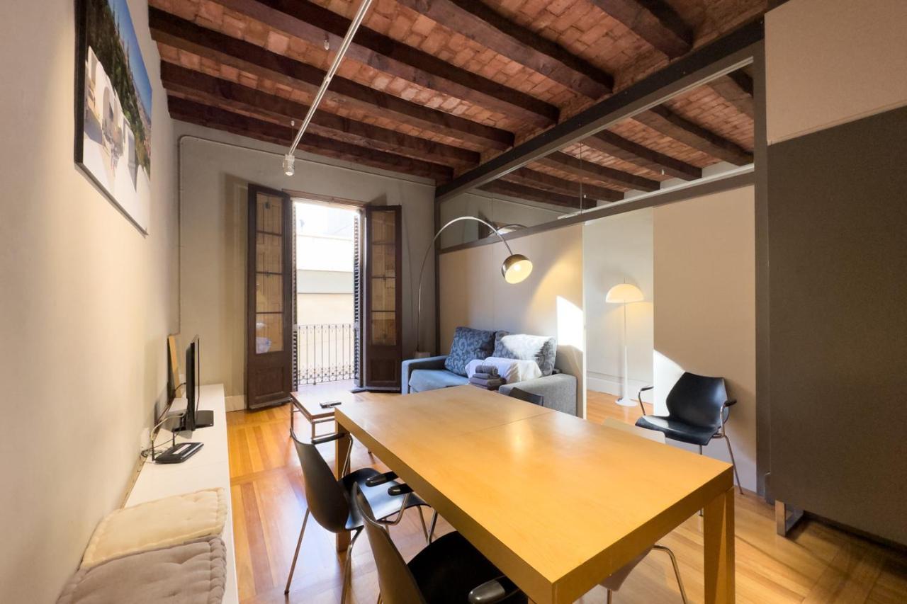 Aparteasy - Central Gracia Apartments Barcelona Luaran gambar