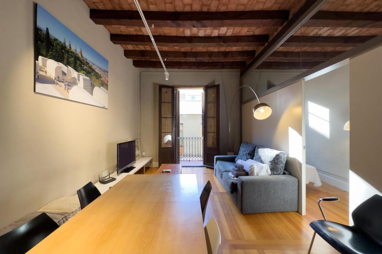 Aparteasy - Central Gracia Apartments Barcelona Luaran gambar