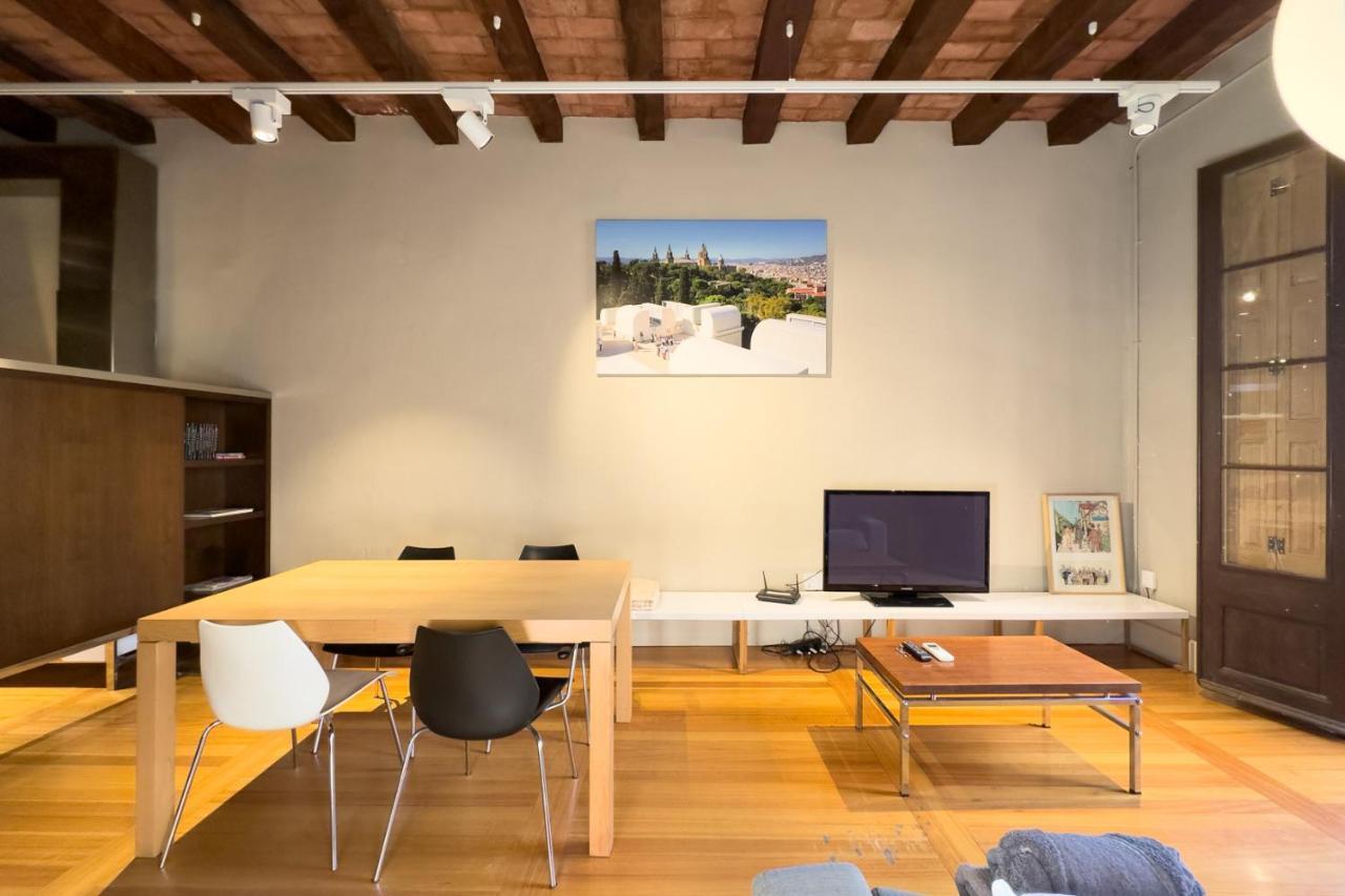 Aparteasy - Central Gracia Apartments Barcelona Luaran gambar