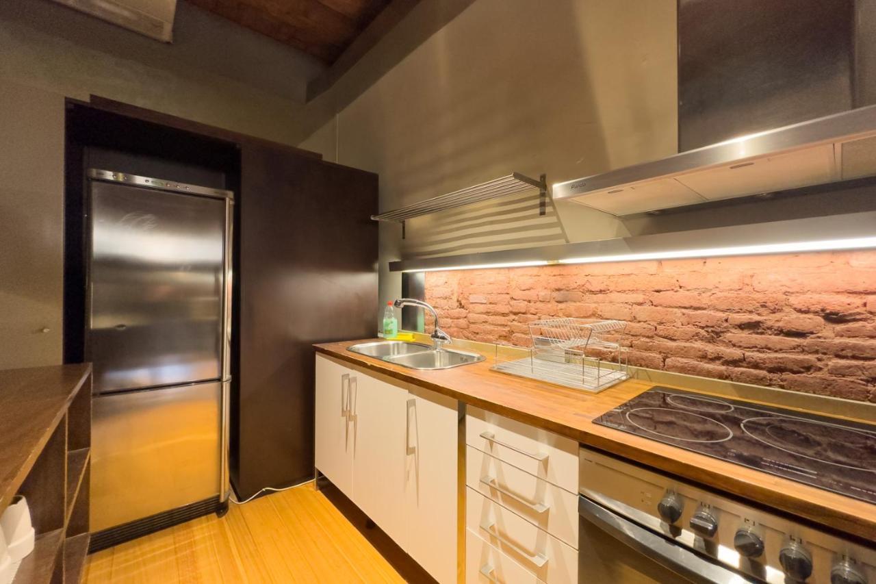 Aparteasy - Central Gracia Apartments Barcelona Luaran gambar