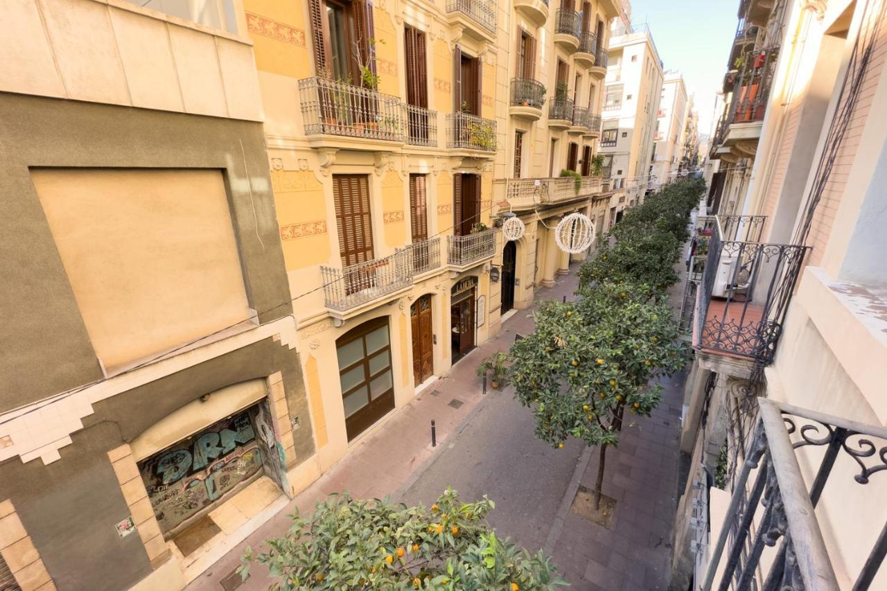 Aparteasy - Central Gracia Apartments Barcelona Luaran gambar