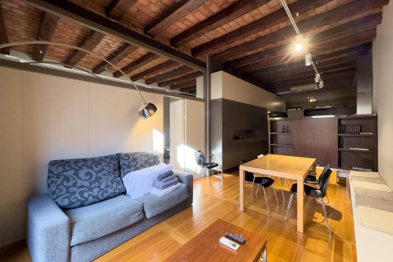 Aparteasy - Central Gracia Apartments Barcelona Luaran gambar
