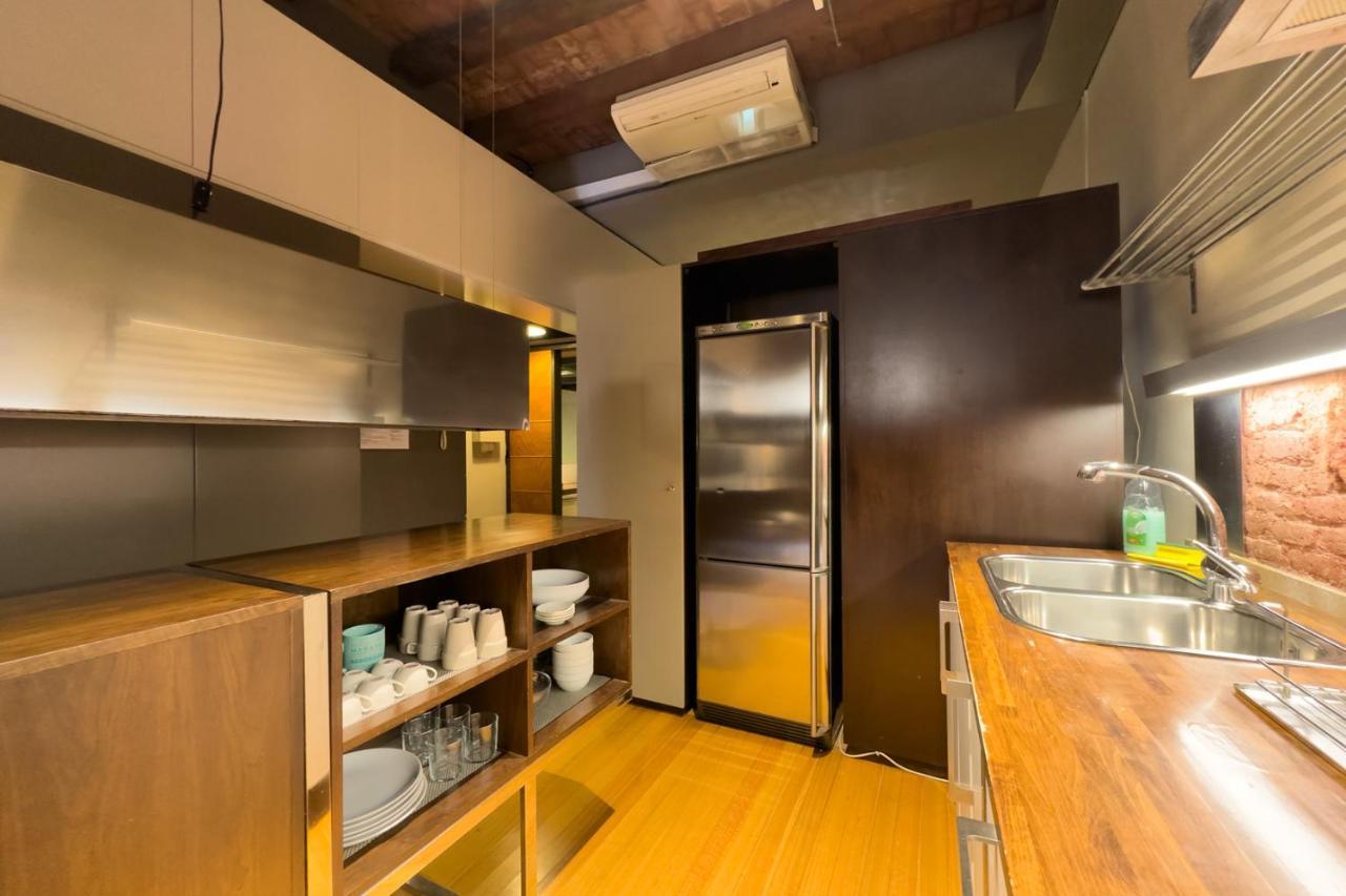 Aparteasy - Central Gracia Apartments Barcelona Luaran gambar