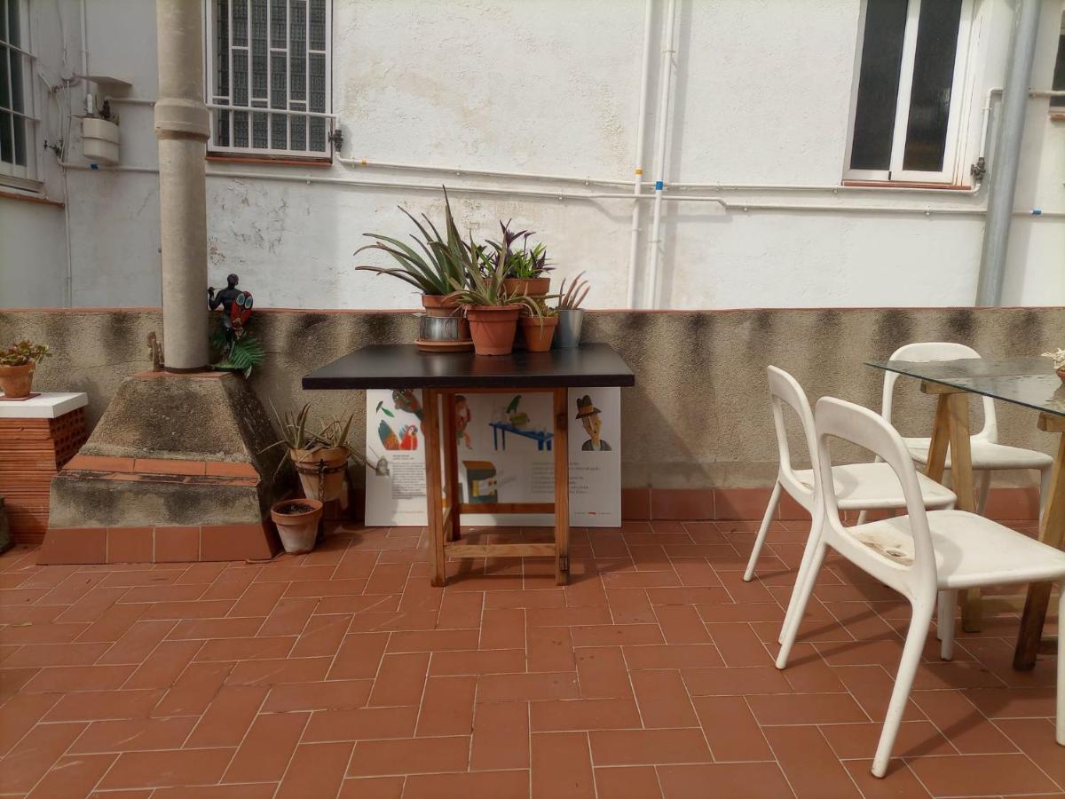 Aparteasy - Central Gracia Apartments Barcelona Luaran gambar