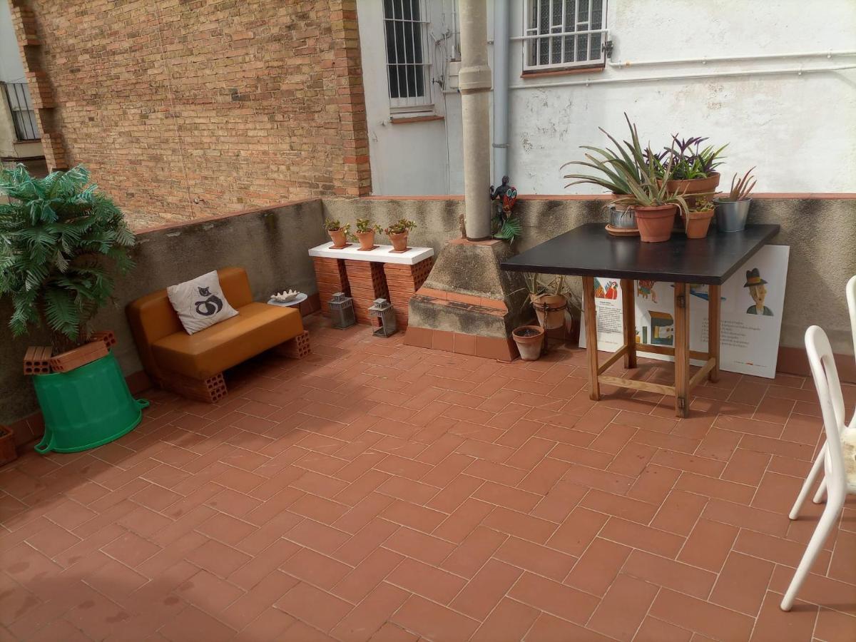 Aparteasy - Central Gracia Apartments Barcelona Luaran gambar