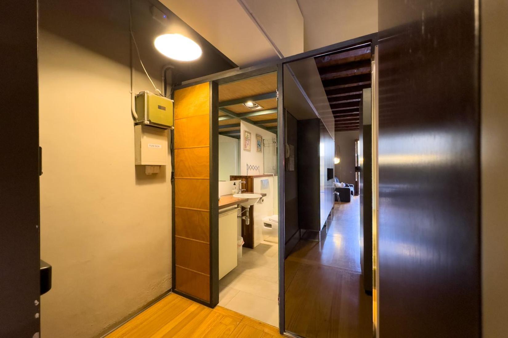 Aparteasy - Central Gracia Apartments Barcelona Bilik gambar