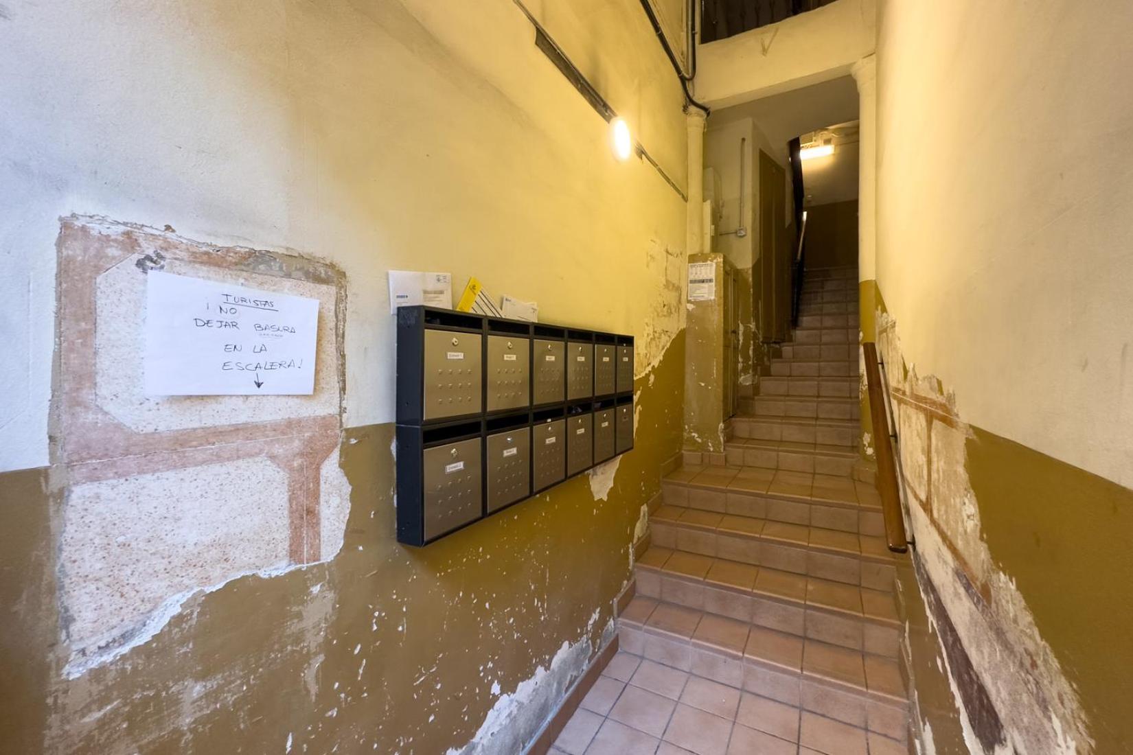 Aparteasy - Central Gracia Apartments Barcelona Bilik gambar