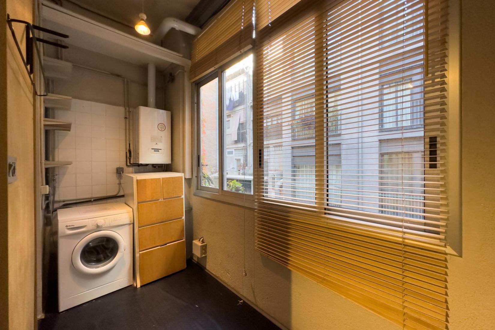 Aparteasy - Central Gracia Apartments Barcelona Bilik gambar
