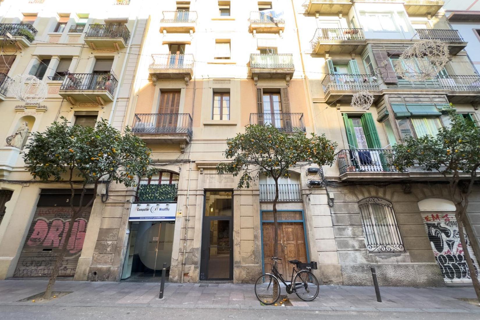 Aparteasy - Central Gracia Apartments Barcelona Bilik gambar