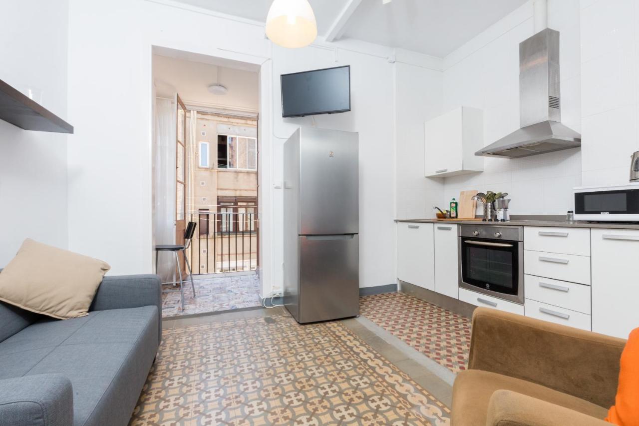 Aparteasy - Central Gracia Apartments Barcelona Luaran gambar