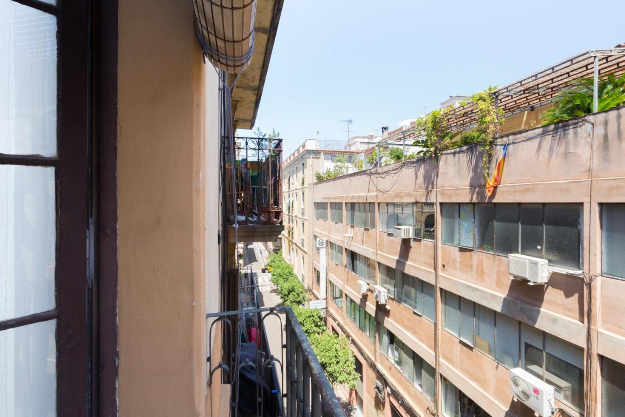 Aparteasy - Central Gracia Apartments Barcelona Luaran gambar