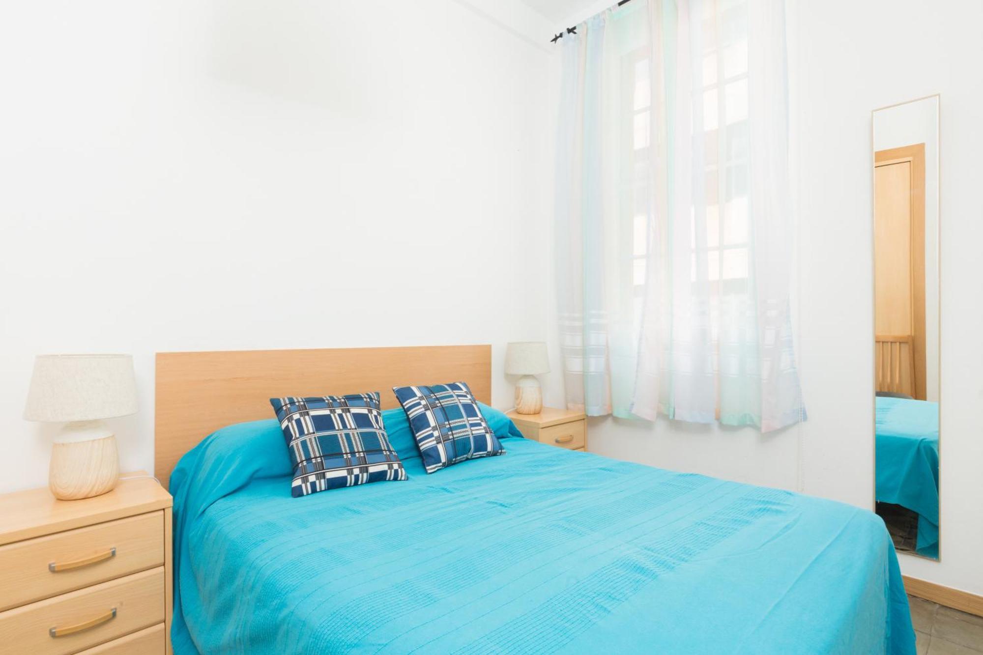 Aparteasy - Central Gracia Apartments Barcelona Luaran gambar